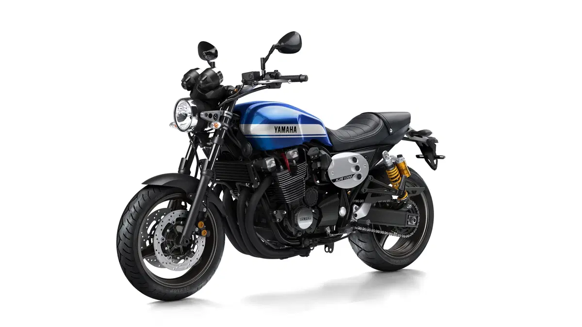 Yamaha XJR 1300 XJR 1300 (2006 - 14) (11)