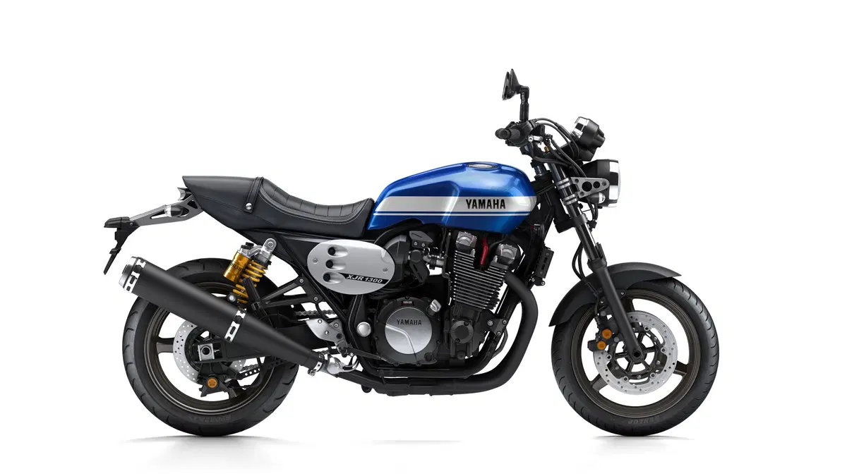 Yamaha XJR 1300 XJR 1300 (2006 - 14) (12)