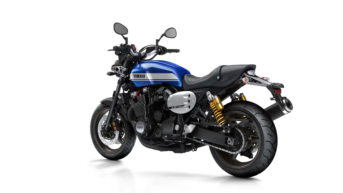 Yamaha XJR 1300 XJR 1300 (2006 - 14) (13)