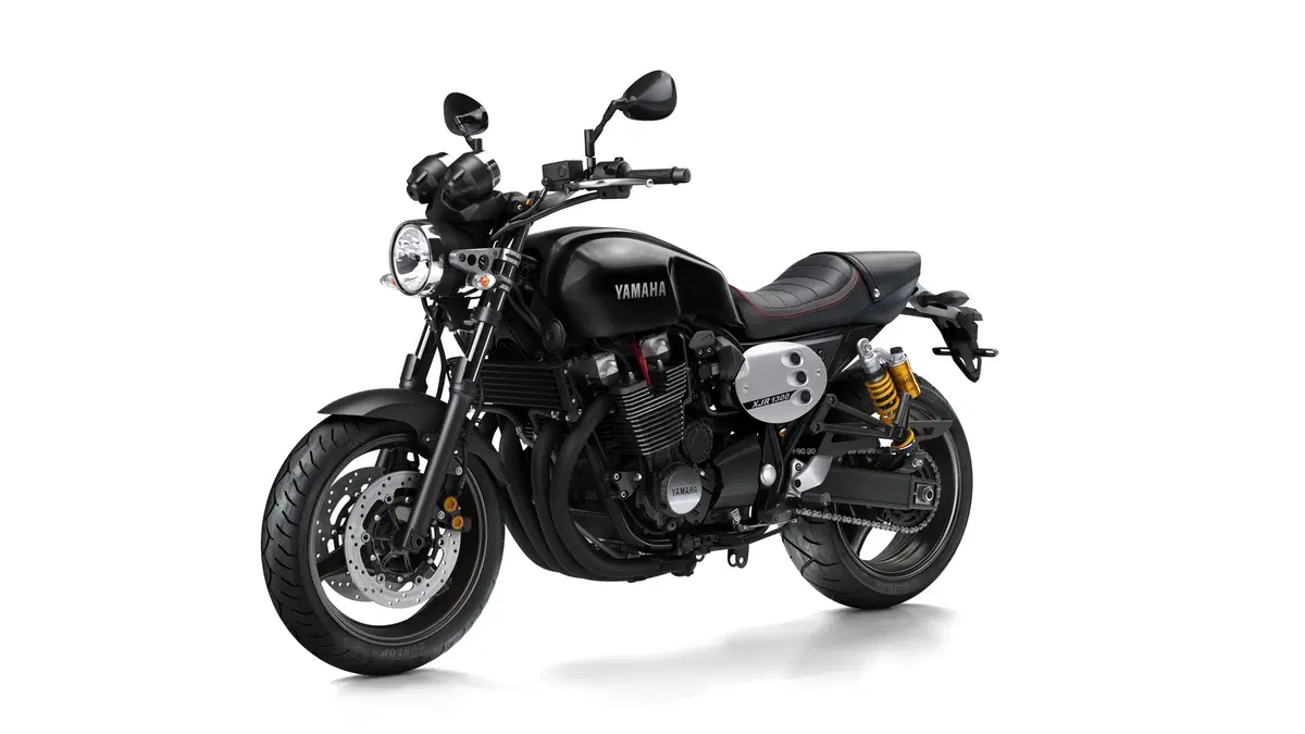Yamaha XJR 1300 XJR 1300 (2006 - 14) (14)