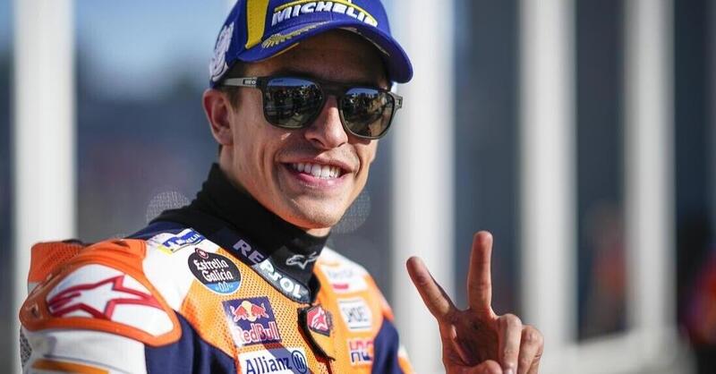 MotoGP 2023. Marc Marquez compie 30 anni, auguri!