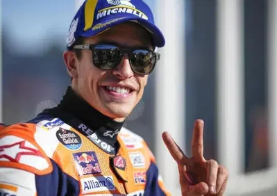 MotoGP 2023. Marc Marquez compie 30 anni, auguri!