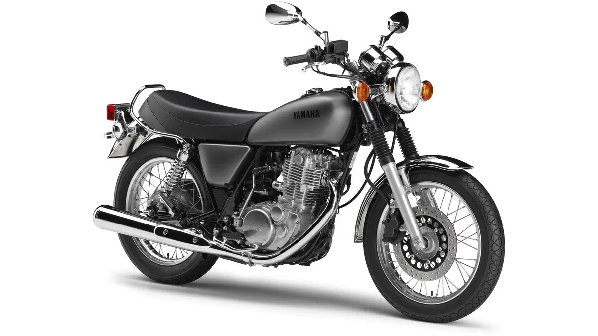 Yamaha SR 400 SR 400 (2013 - 17) (2)