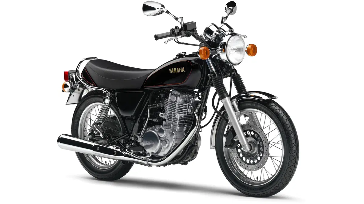 Yamaha SR 400 SR 400 (2013 - 17) (3)