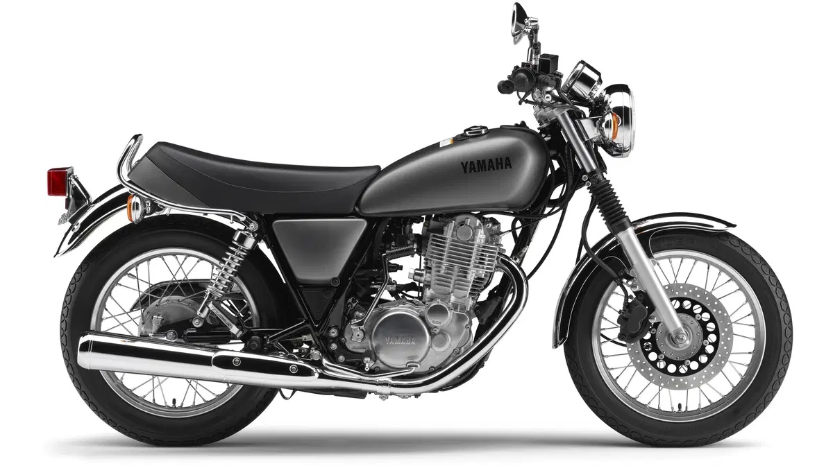 Yamaha SR 400 SR 400 (2013 - 17) (4)