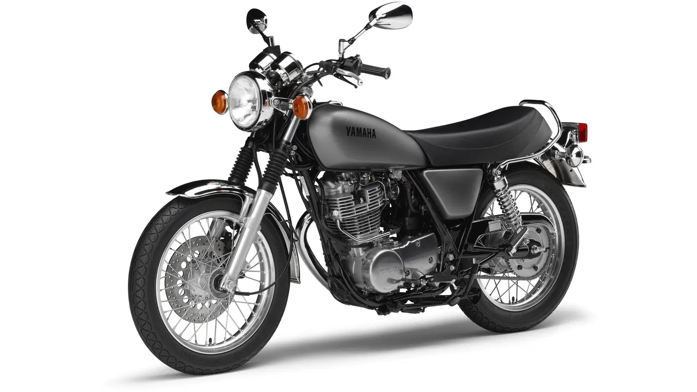 Quotazione usato Yamaha SR 400