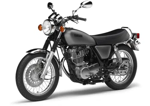 Yamaha SR 400