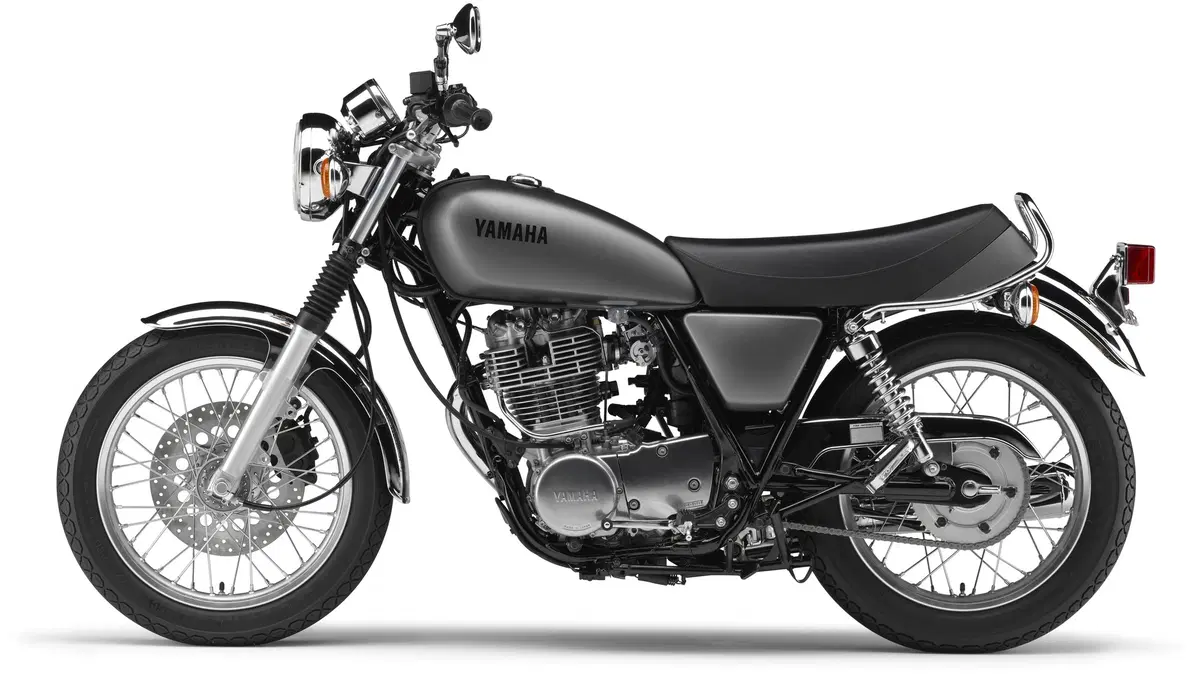 Yamaha SR 400 SR 400 (2013 - 17) (5)