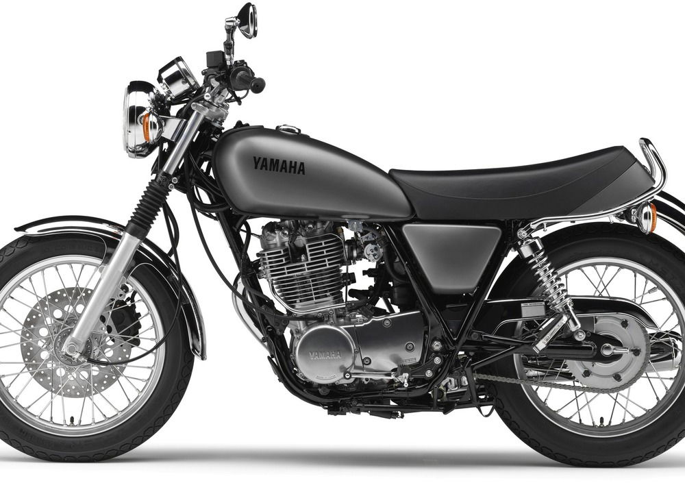 Yamaha SR 400 (2013 - 17) (5)