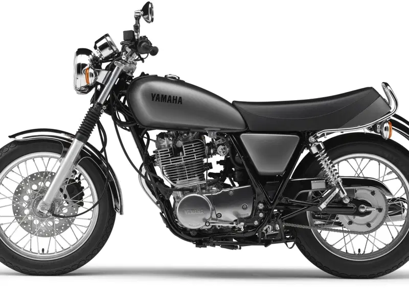 Yamaha SR 400 SR 400 (2013 - 17) (5)