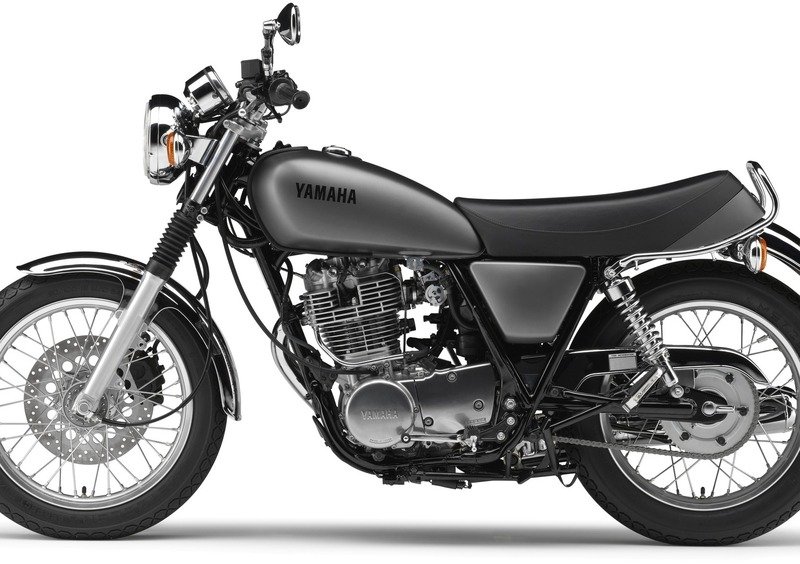 Yamaha SR 400 SR 400 (2013 - 17) (5)