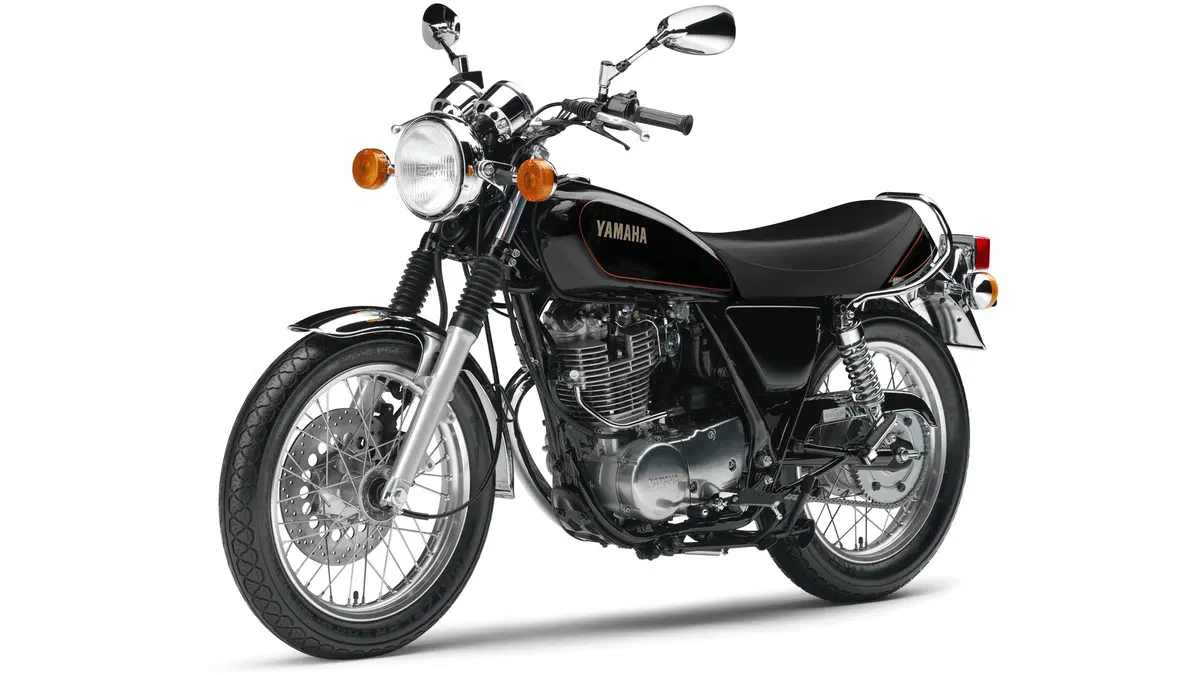 Yamaha SR 400 SR 400 (2013 - 17) (6)