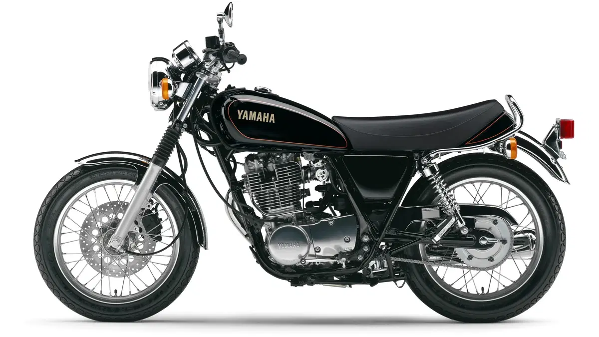 Yamaha SR 400 SR 400 (2013 - 17) (7)