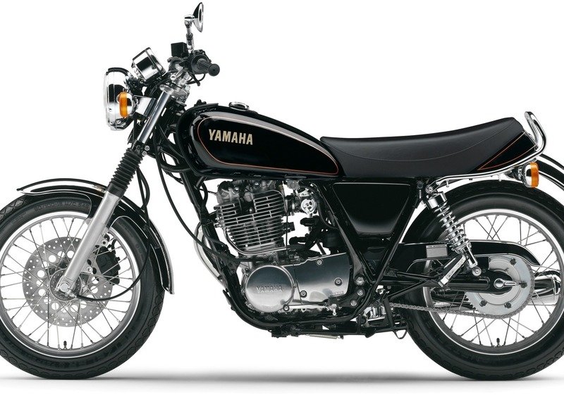 Yamaha SR 400 SR 400 (2013 - 17) (7)