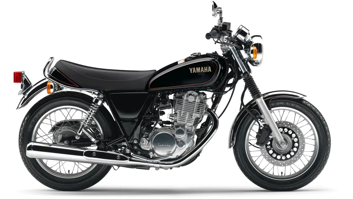 Yamaha SR 400 SR 400 (2013 - 17) (8)