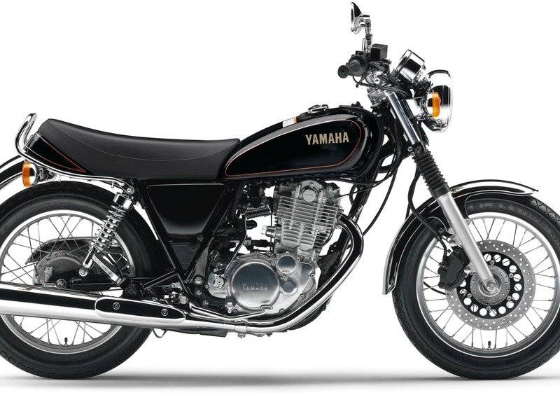 Yamaha SR 400 SR 400 (2013 - 17) (8)