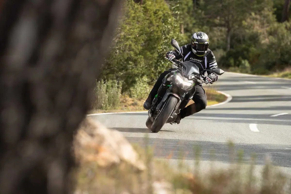 Nuda o carenata? Doppio test Kawasaki Z650 e Ninja 650 2023 [VIDEO] (30)