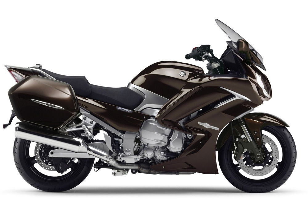 Yamaha FJR 1300 A (2013 - 15) (2)