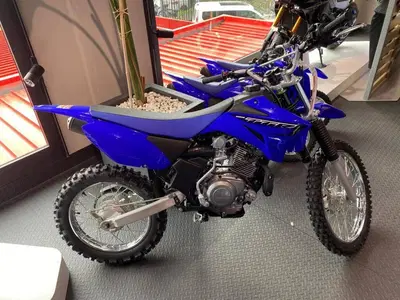 Yamaha TT-R 125 (2023) nuova