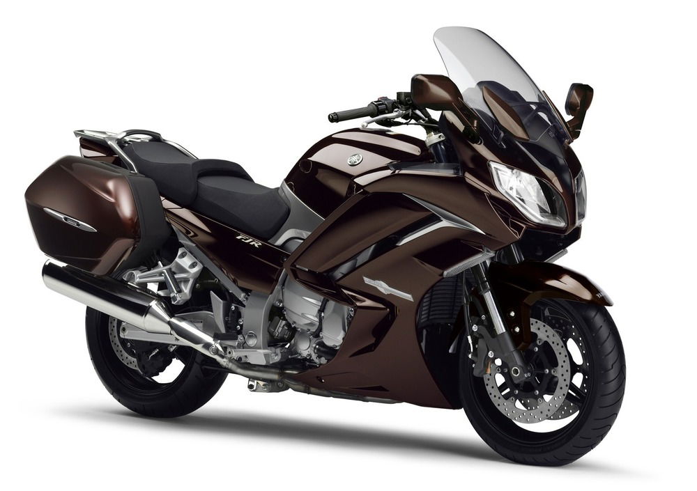 Yamaha FJR 1300 A (2013 - 15)