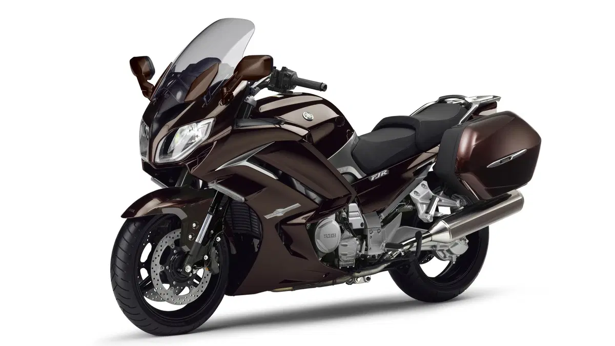 Yamaha FJR 1300 FJR 1300 A (2013 - 15) (3)