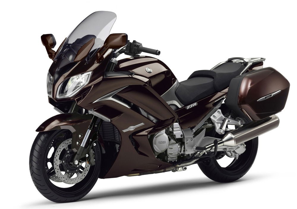 Yamaha FJR 1300 A (2013 - 15) (3)