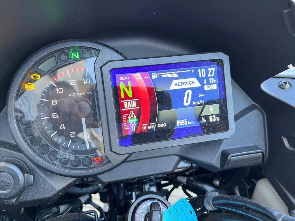 Kawasaki Versys 1000 Grand Tourer SE (2019 - 20) (2)