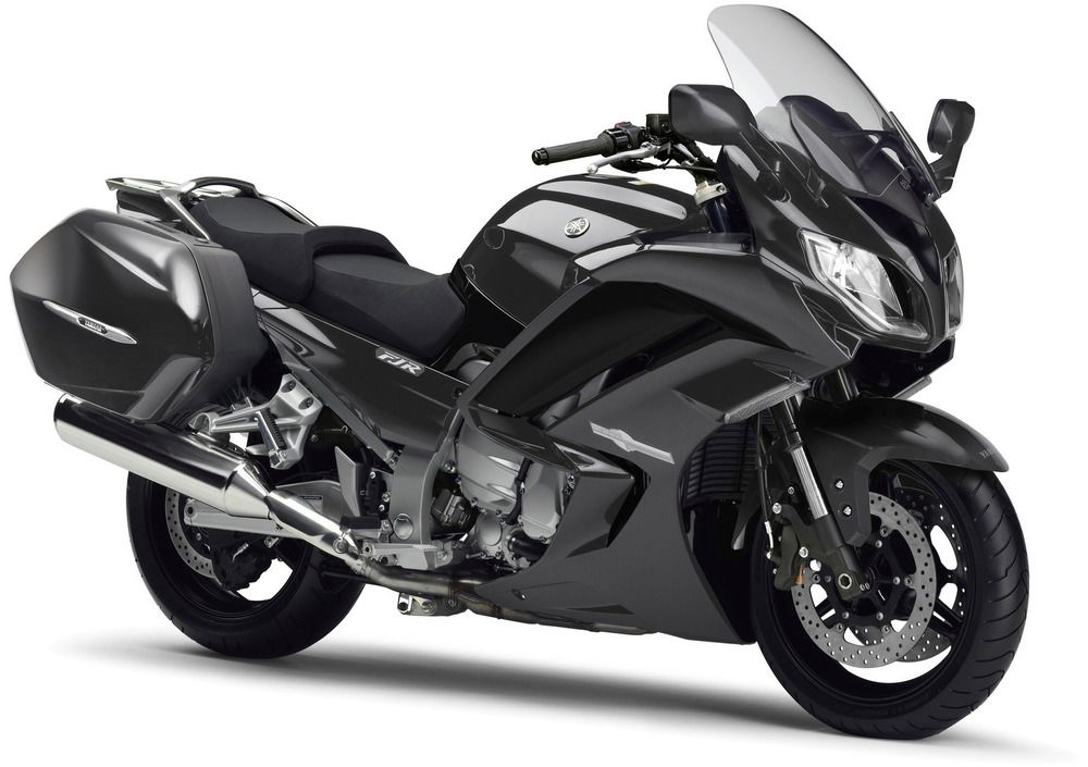 Yamaha FJR 1300 A (2013 - 15) (4)