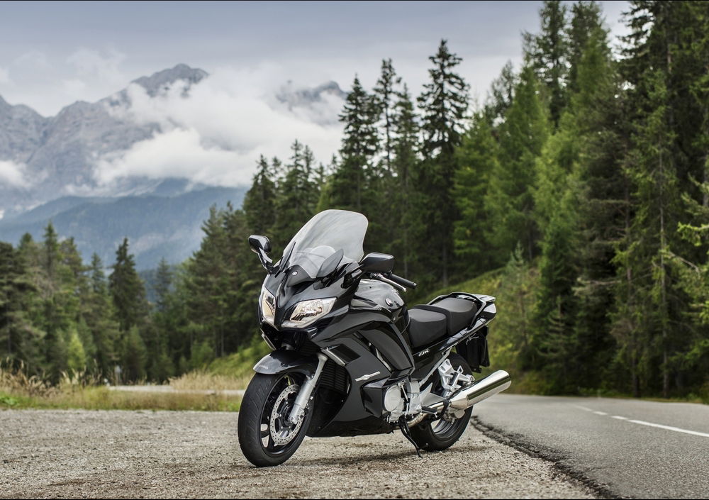 Yamaha FJR 1300 A (2013 - 15) (5)