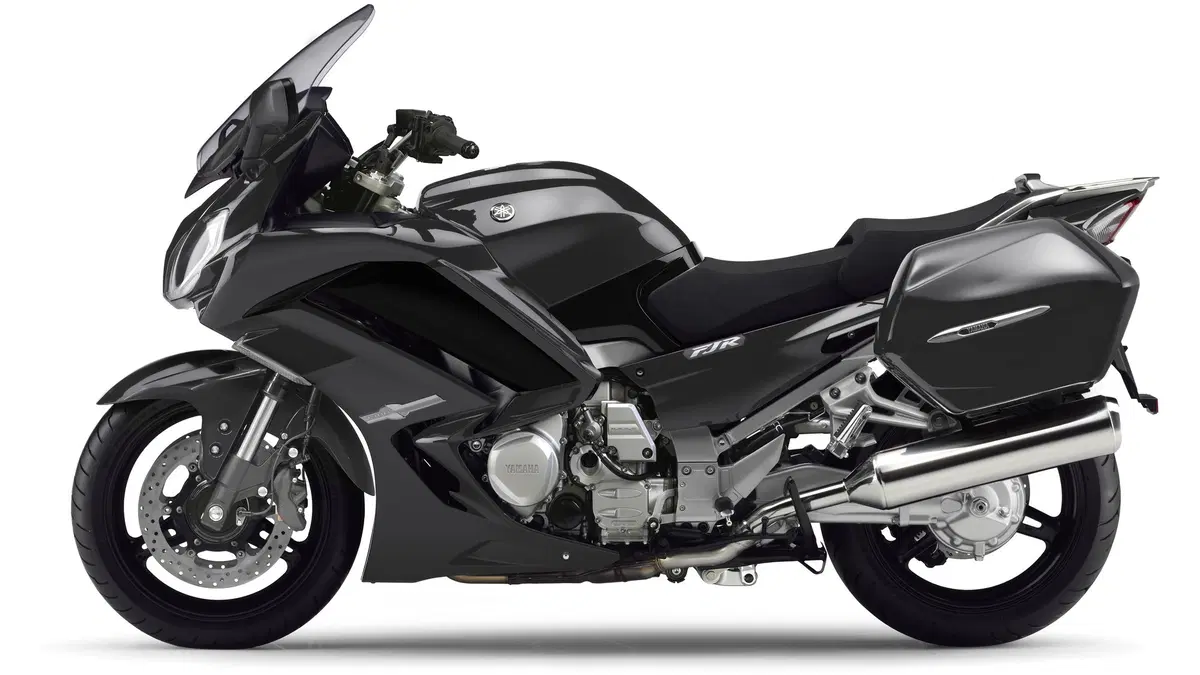 Yamaha FJR 1300 FJR 1300 A (2013 - 15) (9)