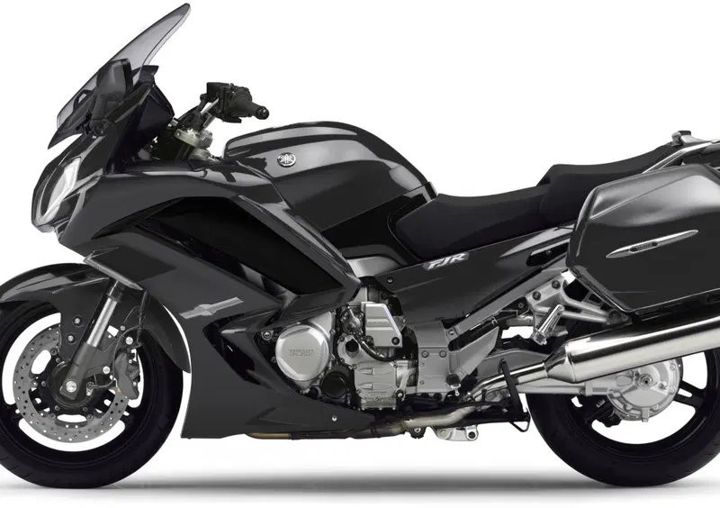 Yamaha FJR 1300 FJR 1300 A (2013 - 15) (9)
