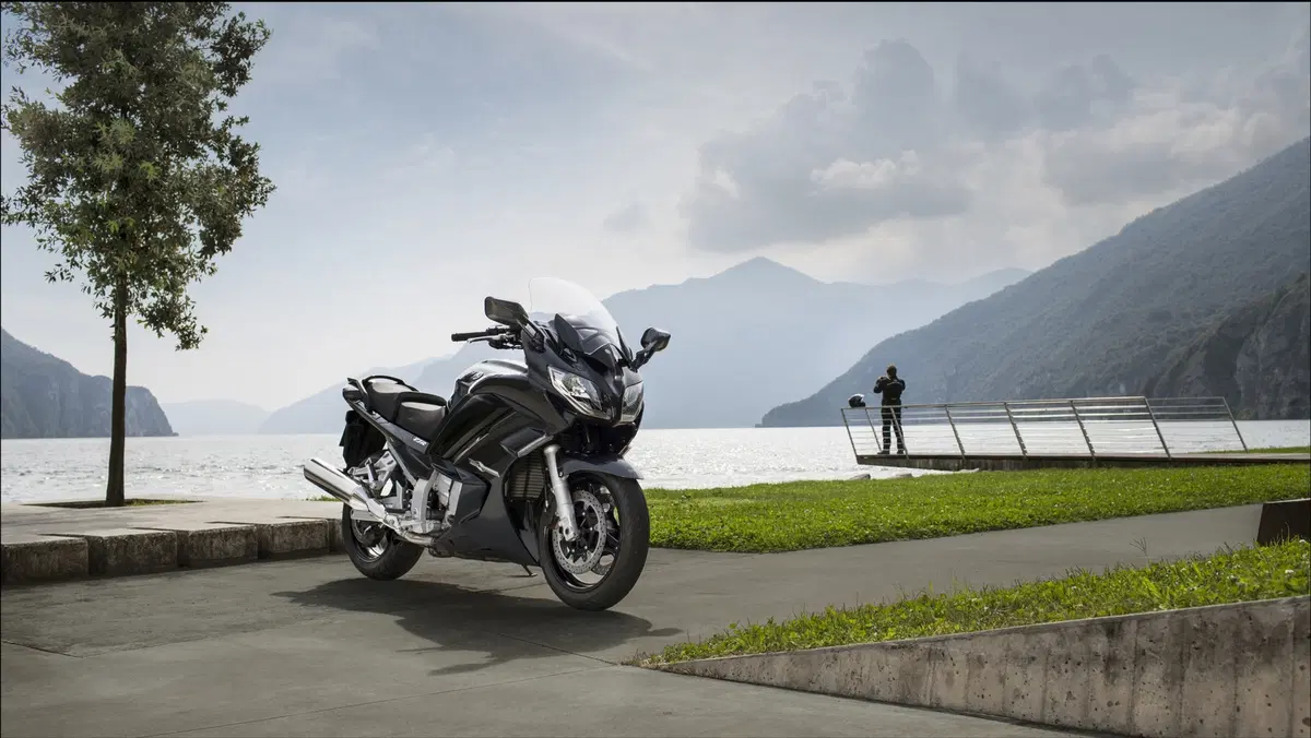 Yamaha FJR 1300 FJR 1300 A (2013 - 15) (10)