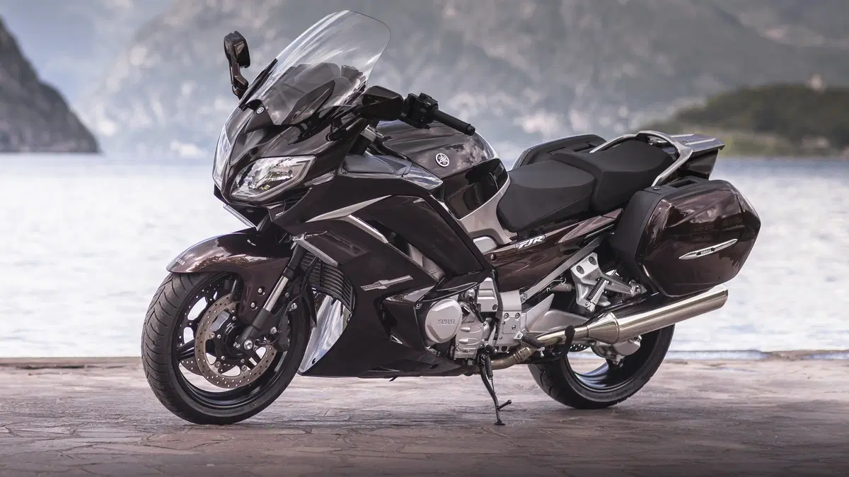 Yamaha FJR 1300 FJR 1300 AS (2013 - 15) (2)