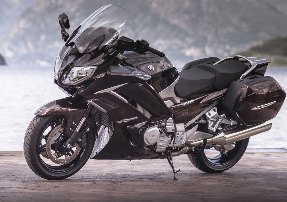 Yamaha FJR 1300 AS (2013 - 15) (2)