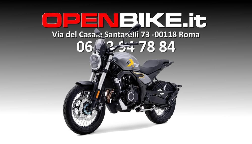 Voge Trofeo 525ACX Scrambler (2023 - 24) (2)