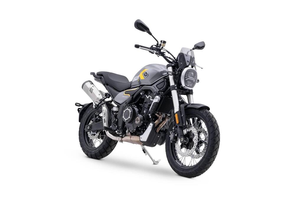 Voge Trofeo 525ACX Scrambler (2023 - 25) (5)