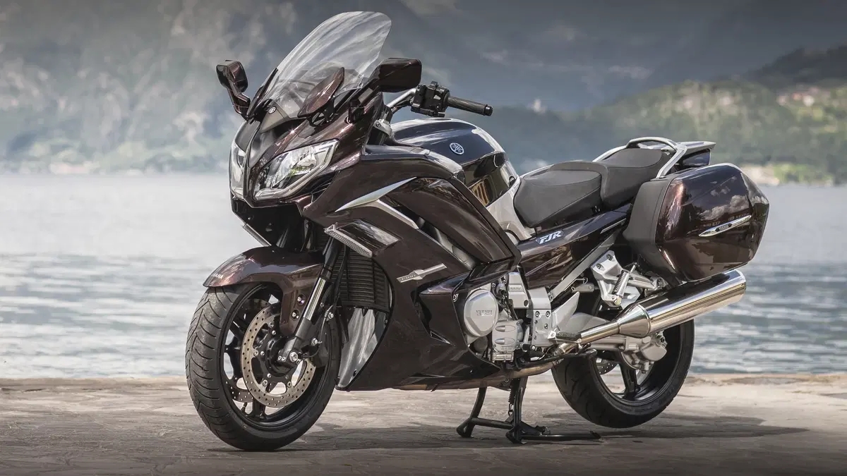 Yamaha FJR 1300 FJR 1300 AS (2013 - 15) (3)