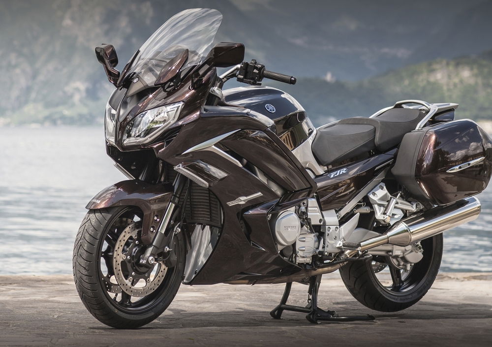 Yamaha FJR 1300 AS (2013 - 15) (3)