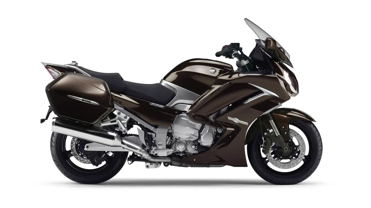 Yamaha FJR 1300 FJR 1300 AS (2013 - 15) (4)