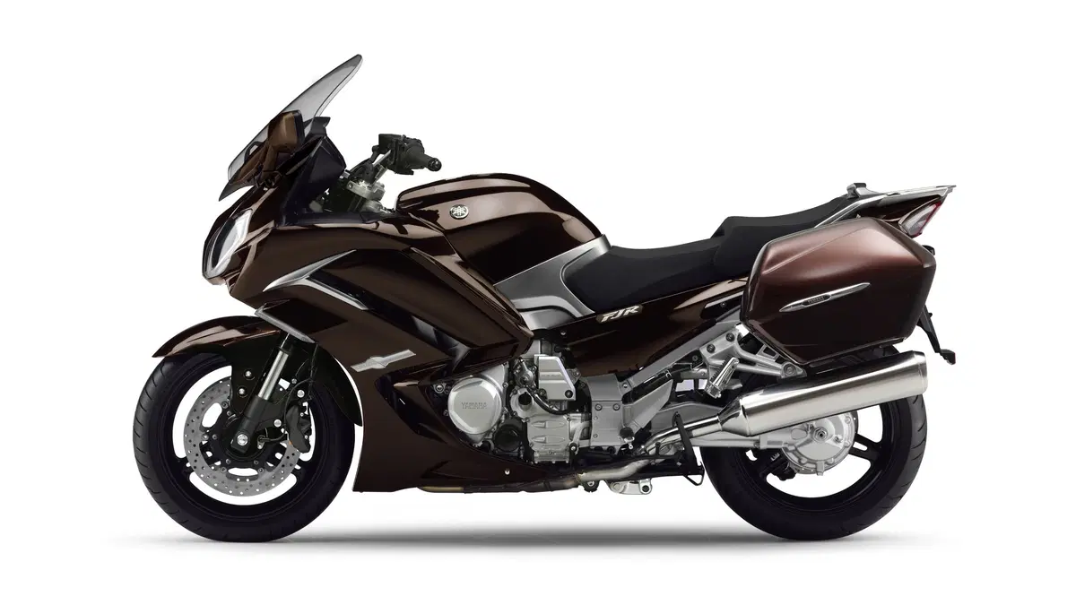 Yamaha FJR 1300 FJR 1300 AS (2013 - 15) (5)