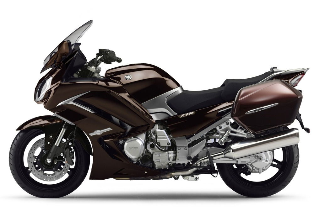 Yamaha FJR 1300 AS (2013 - 15) (5)