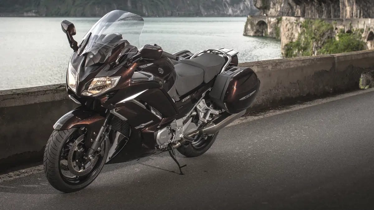 Yamaha FJR 1300 FJR 1300 AS (2013 - 15) (6)