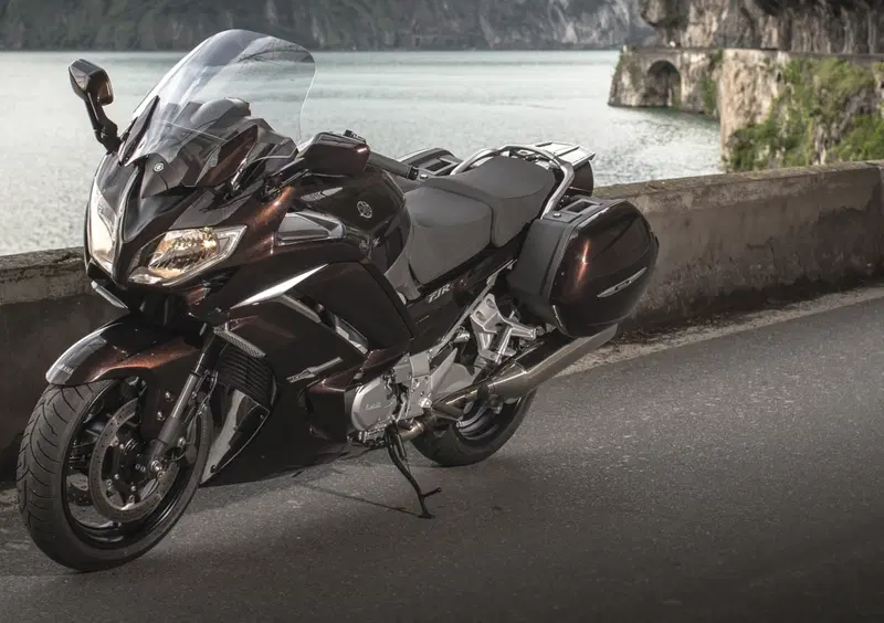 Yamaha FJR 1300 FJR 1300 AS (2013 - 15) (6)
