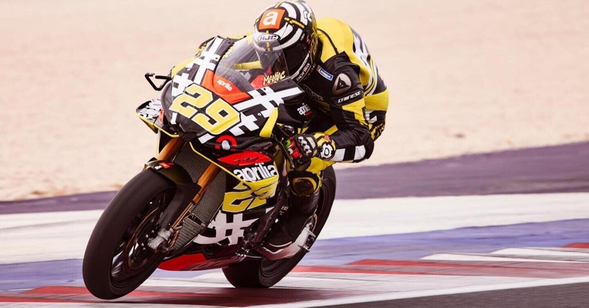 Andrea Iannone, prove di ritorno in pista: si allena a Vallelunga con ...