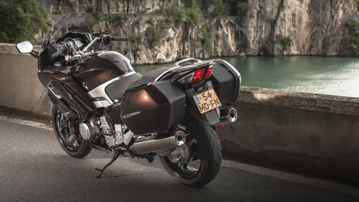 Yamaha FJR 1300 FJR 1300 AS (2013 - 15) (8)