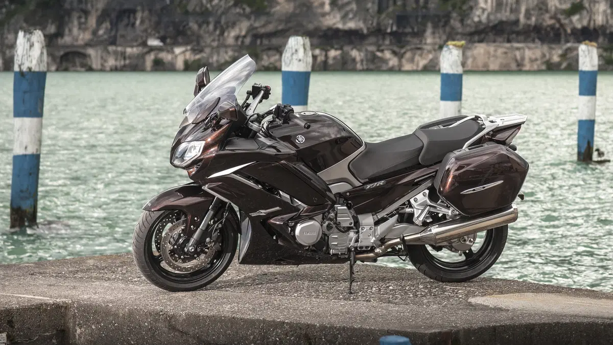 Yamaha FJR 1300 FJR 1300 AS (2013 - 15) (9)