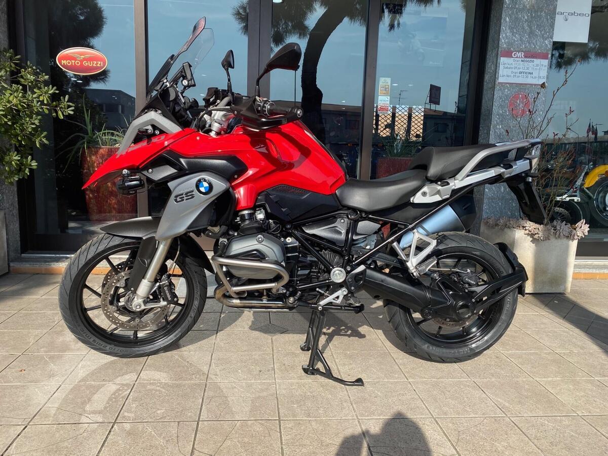 BROTECT Protector Pantalla Cristal Para BMW R 1200 GS 2017-2018