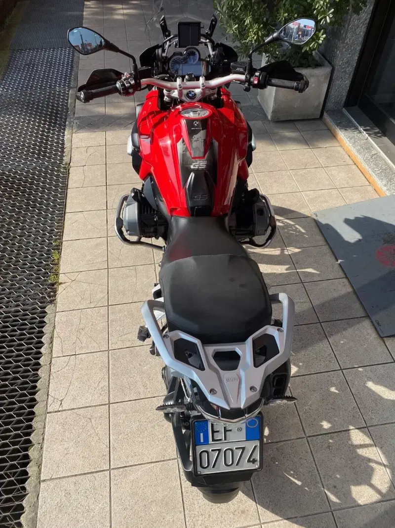 Bmw R 1200 GS (2013 - 16) (7)