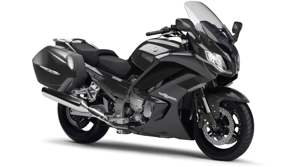 Yamaha FJR 1300 FJR 1300 AS (2013 - 15) (12)