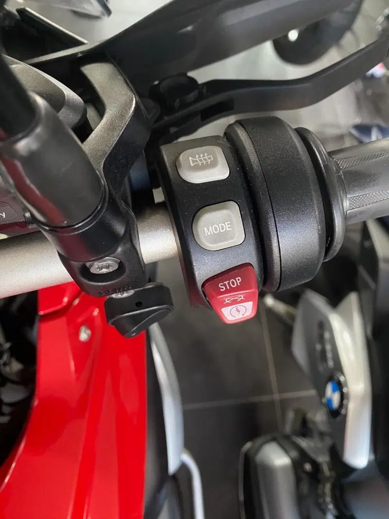 Bmw R 1200 GS (2013 - 16) (9)